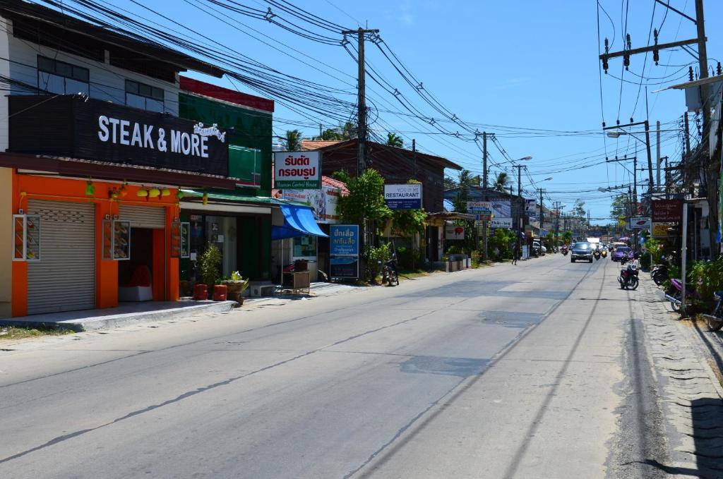 Tamarind Lodge Mae Nam Εξωτερικό φωτογραφία